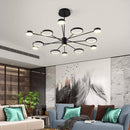 LED design chandelier | Wafa