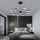 LED design chandelier | Wafa