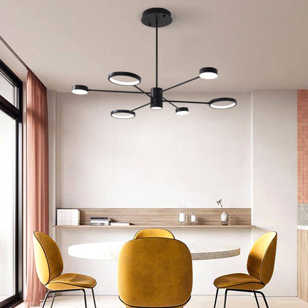 Designer LED Chandelier | WAFA