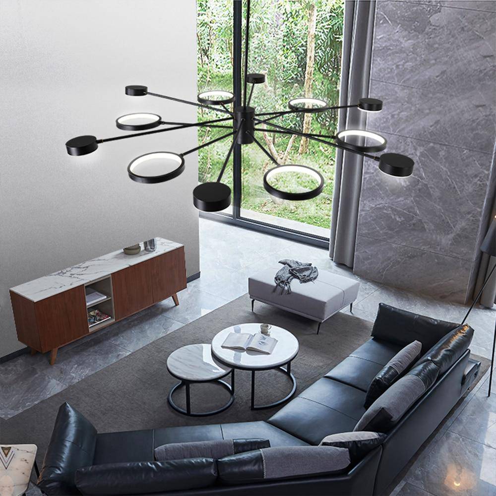 Designer LED Chandelier | WAFA