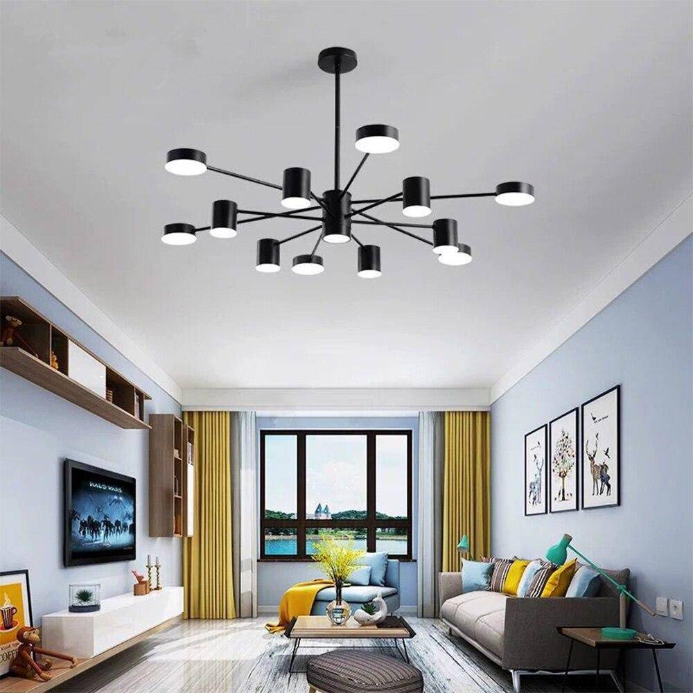 Designer LED Chandelier | SERVO