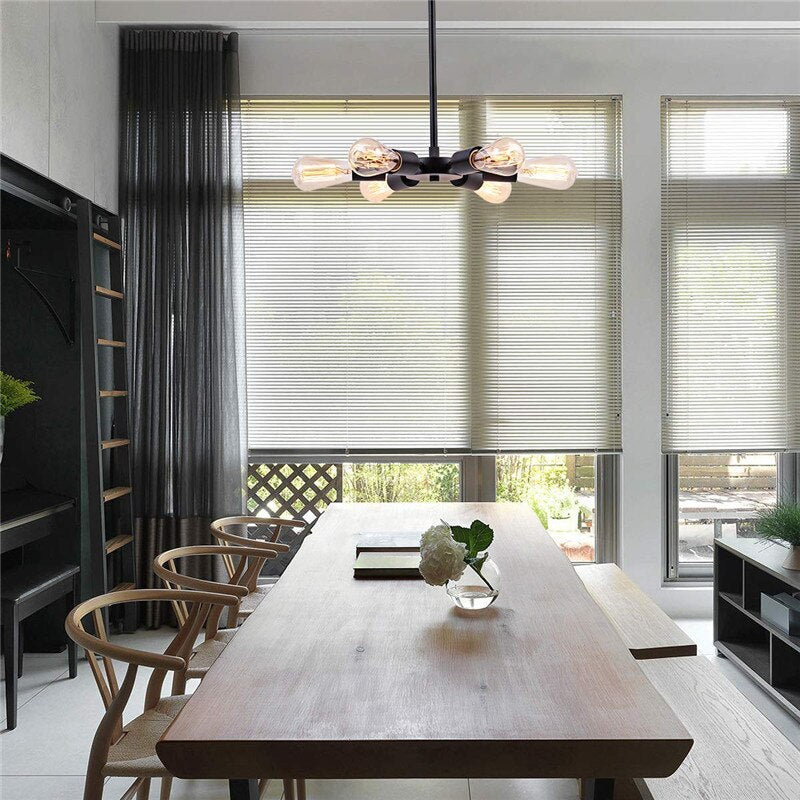 Designer LED Chandelier | LUDA
