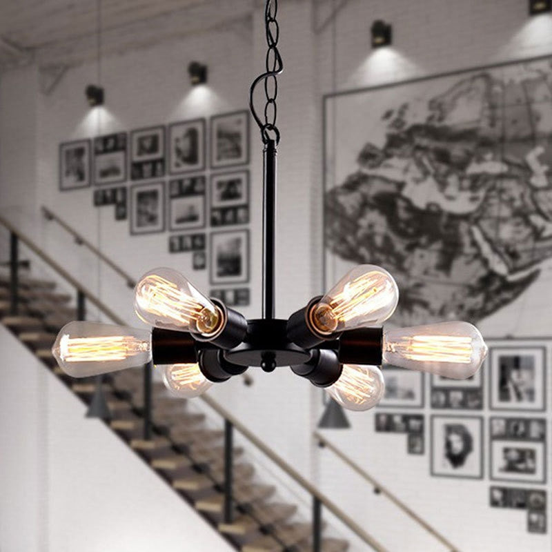 Designer LED Chandelier | LUDA