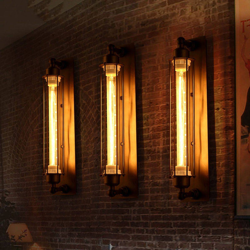 Industrial wall lights | Hess