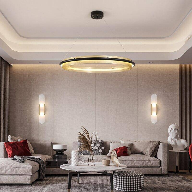 Designer LED Chandelier | LUXURY ONE