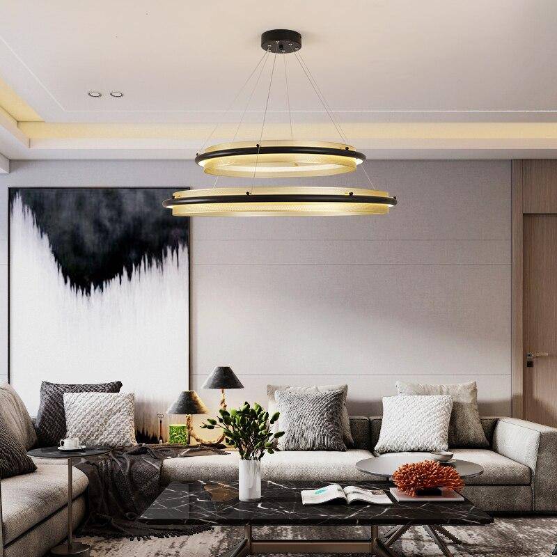 Designer LED Chandelier | LUXURY ONE