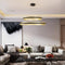 LED design chandelier | Luxury One