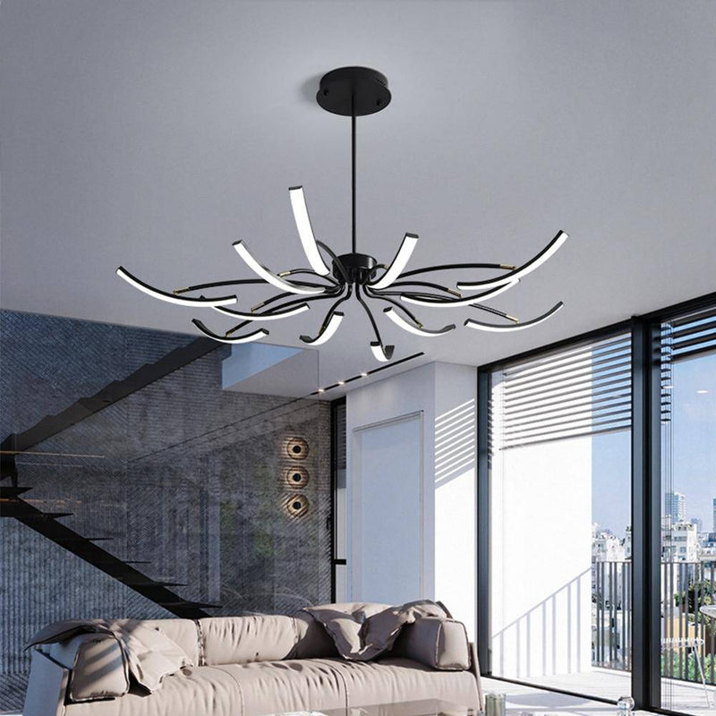 LED design chandelier | Kyio