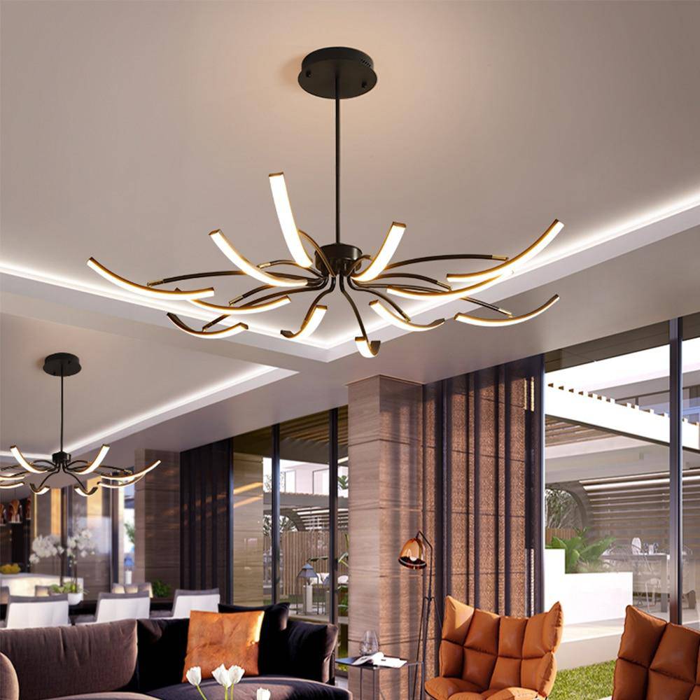 Designer LED Chandelier | KYIO