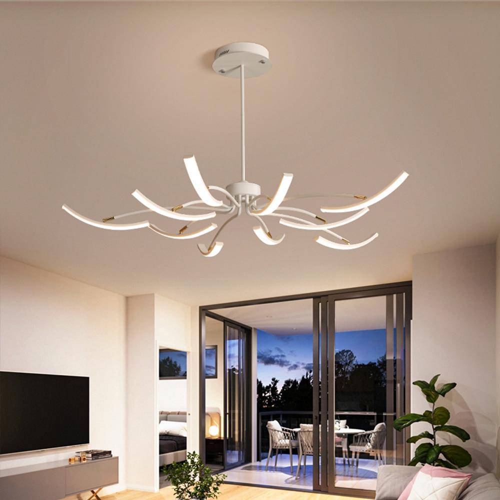 Designer LED Chandelier | KYIO
