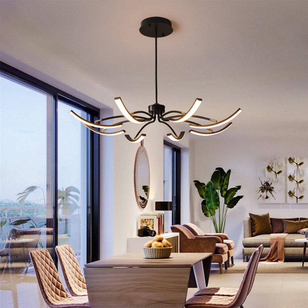 Designer LED Chandelier | KYIO