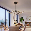 LED design chandelier | Kyio