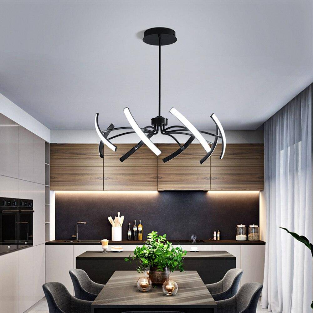 Designer LED Chandelier | KYIO