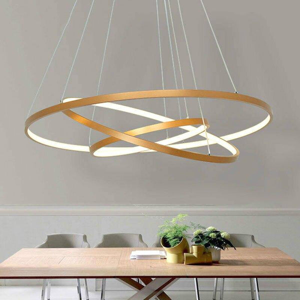 LED design chandelier | Furi