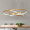 LED design chandelier | Furi