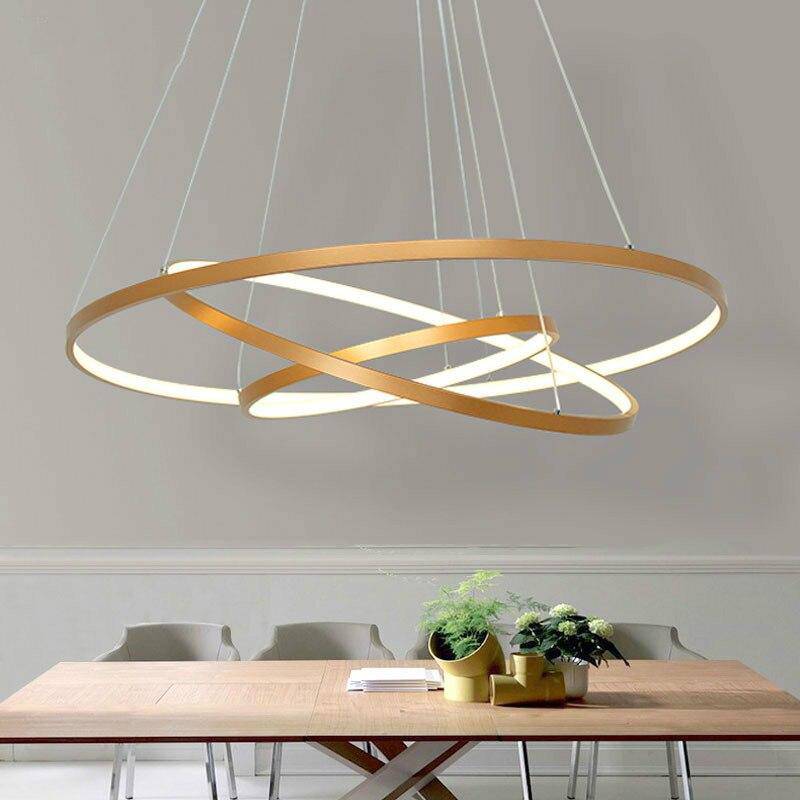 LED design chandelier | Furi