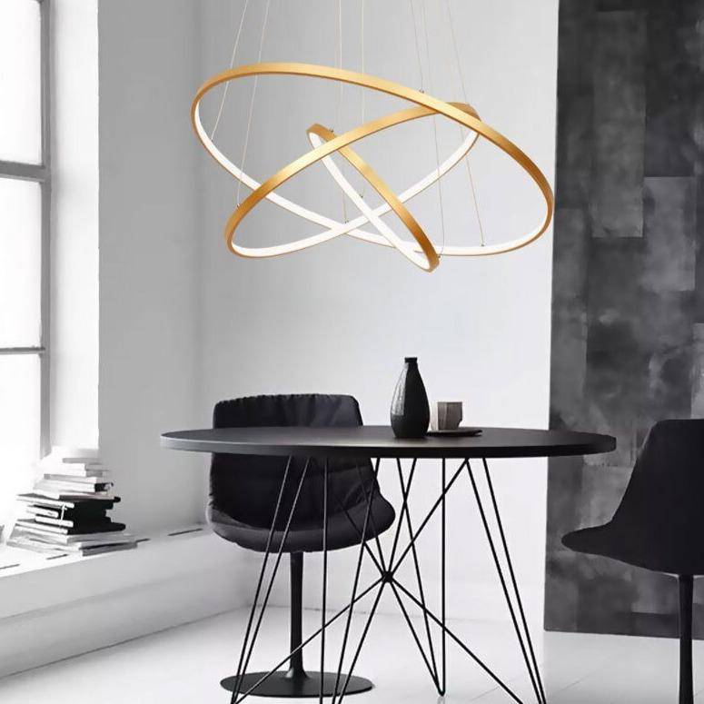 Designer LED Chandelier | FURI