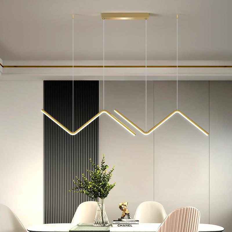 Designer LED Chandelier | ZOSS
