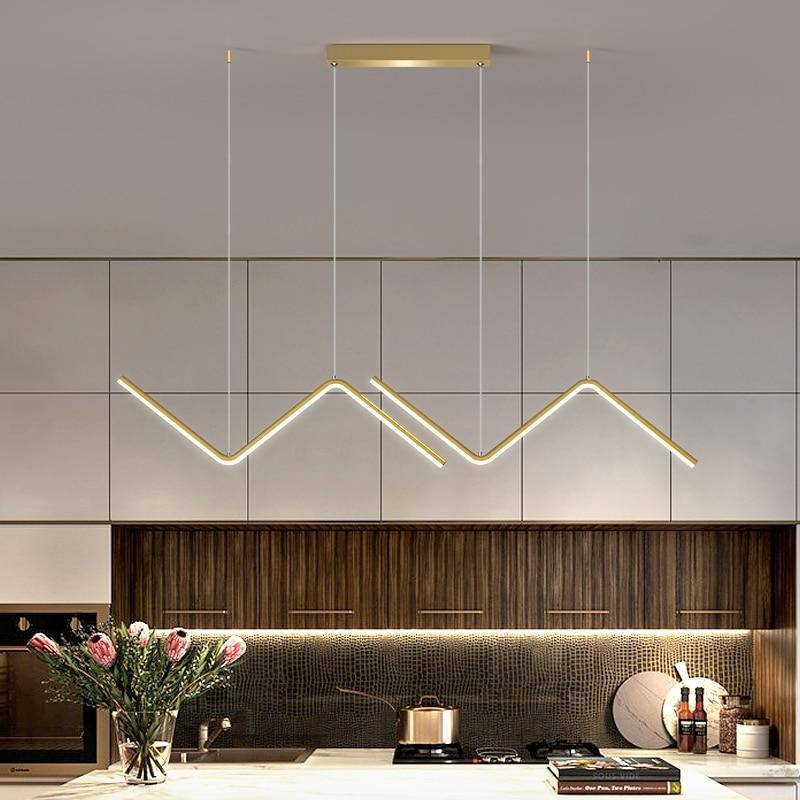 Designer LED Chandelier | ZOSS