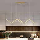 LED design chandelier | Zoss