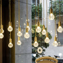 LED design chandelier | Luvy