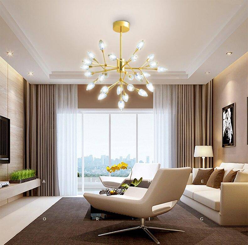 Designer LED Chandelier | VITTA