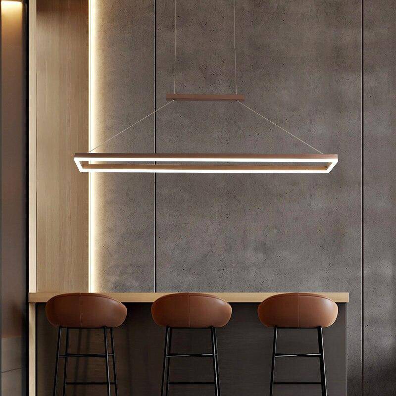 Designer LED Chandelier | GOLDEY