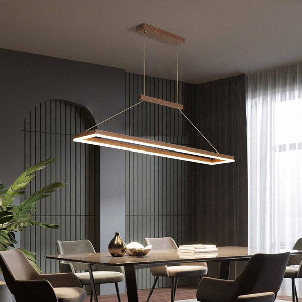 LED design chandelier | Goldey