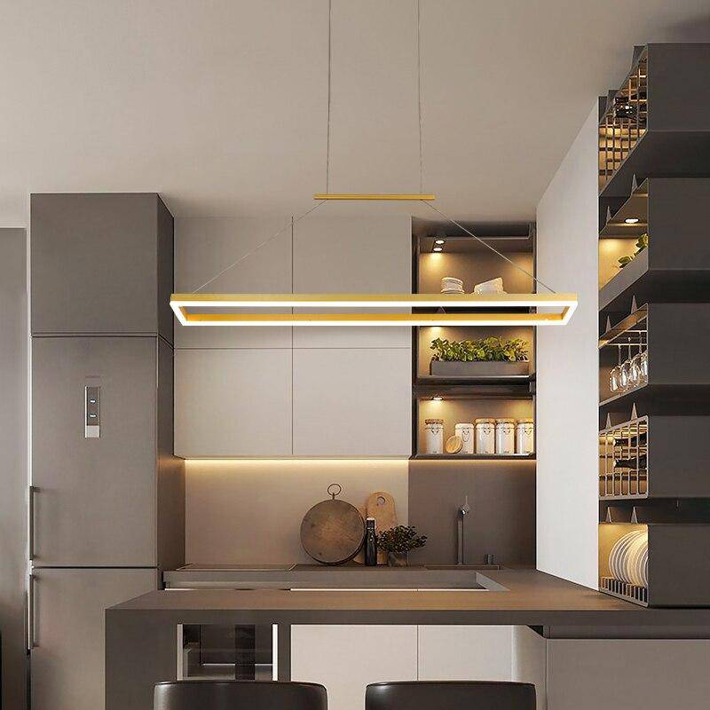 Designer LED Chandelier | GOLDEY