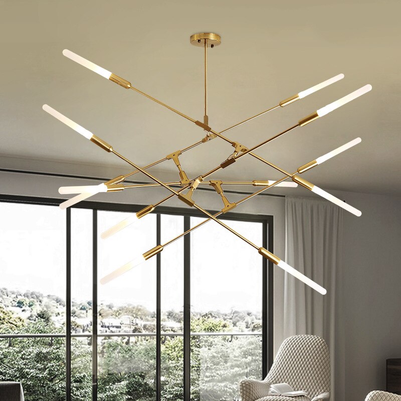 Designer LED Chandelier | SUVAN