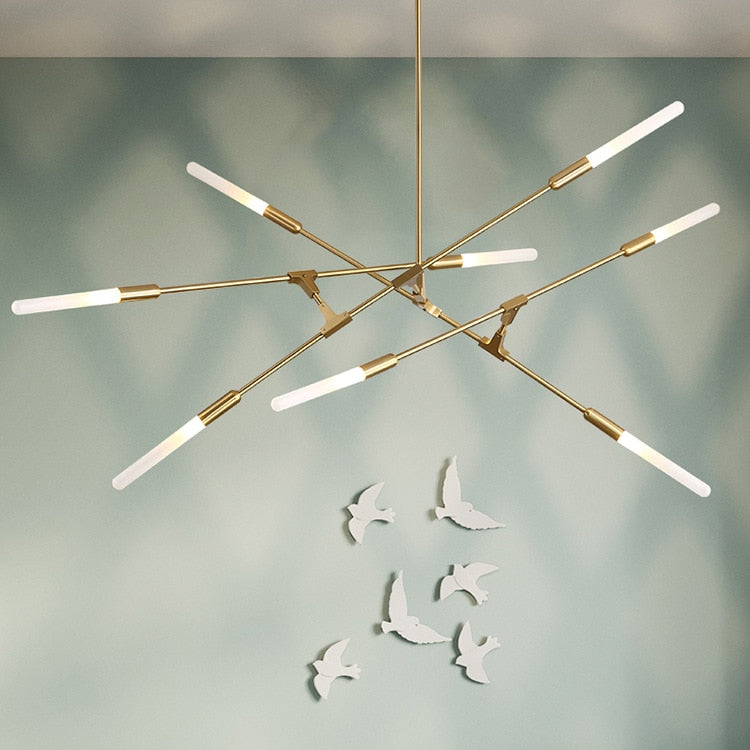 Designer LED Chandelier | SUVAN