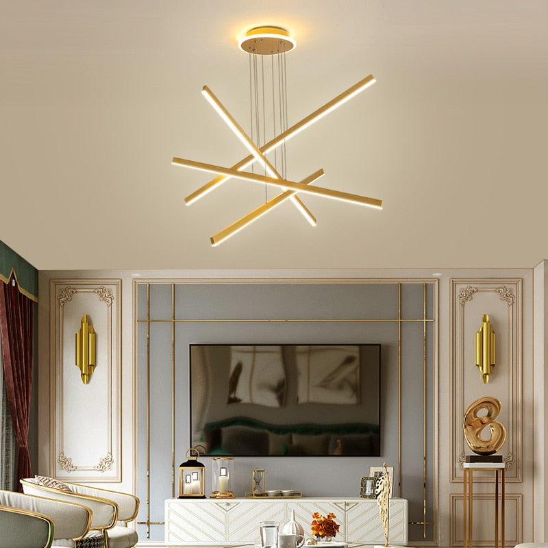 Designer LED Chandelier | ALAIKARI