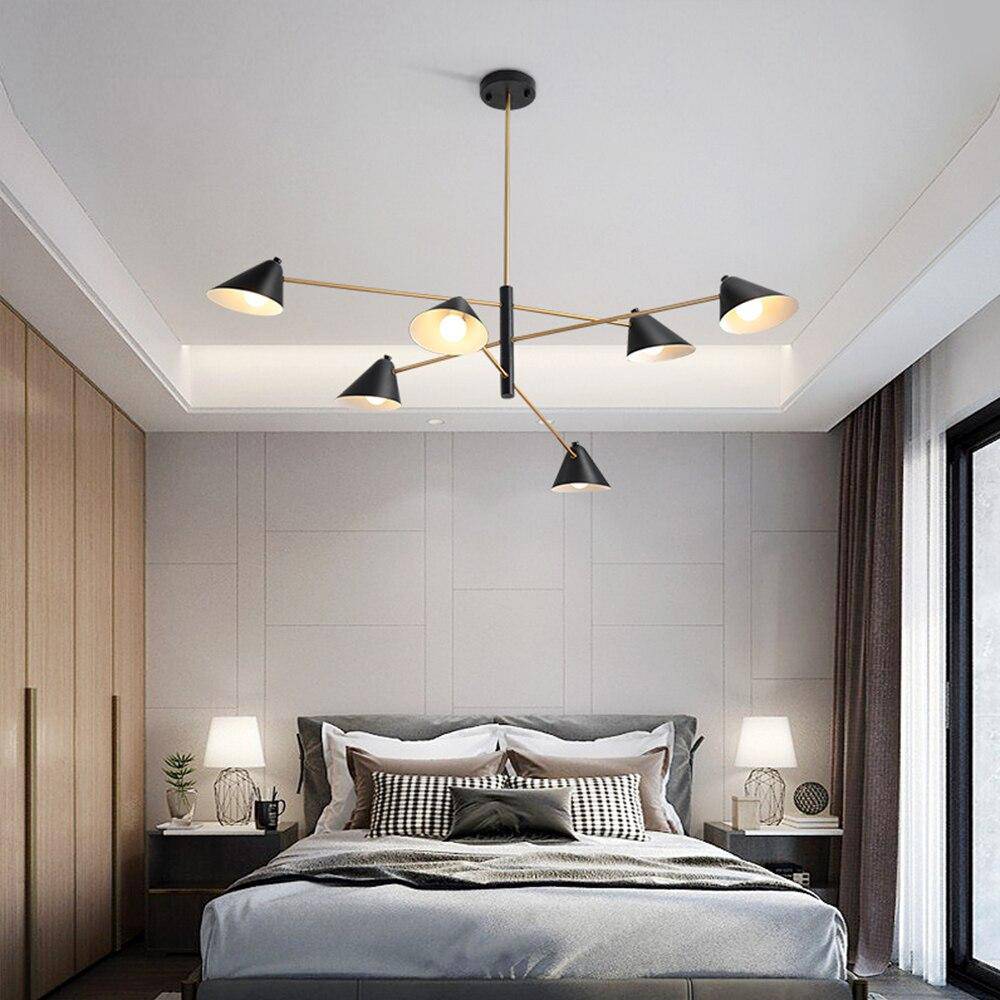 Designer LED Chandelier | LOFT