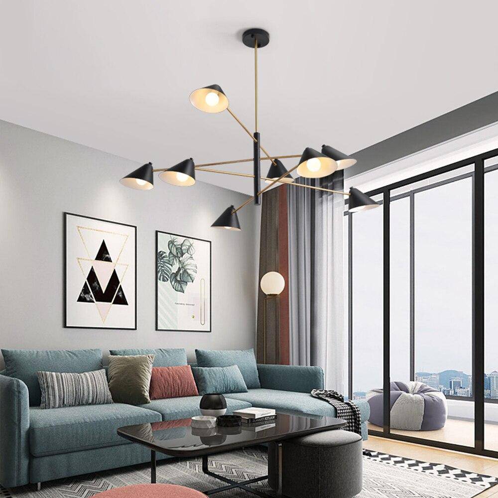Designer LED Chandelier | LOFT