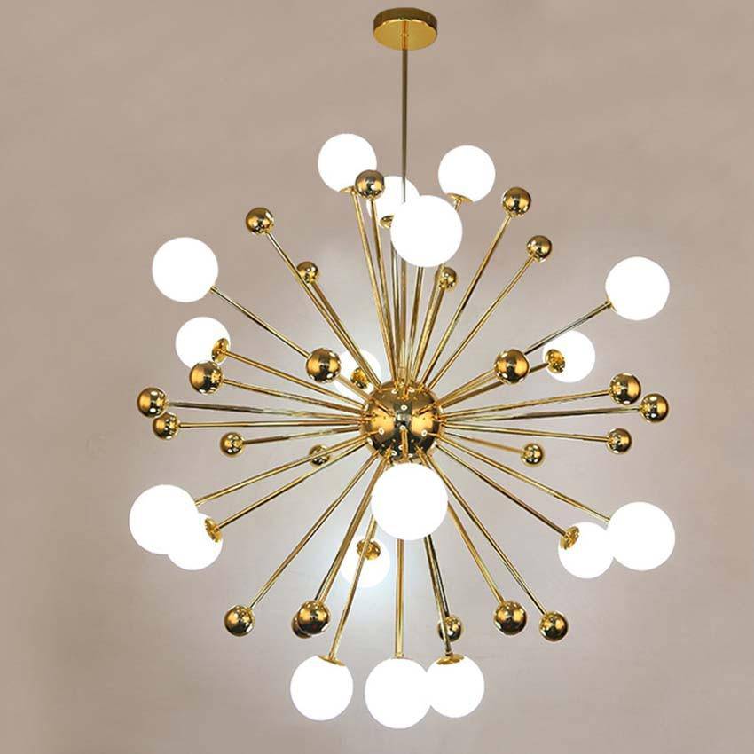 Designer LED Chandelier | MIRINGA