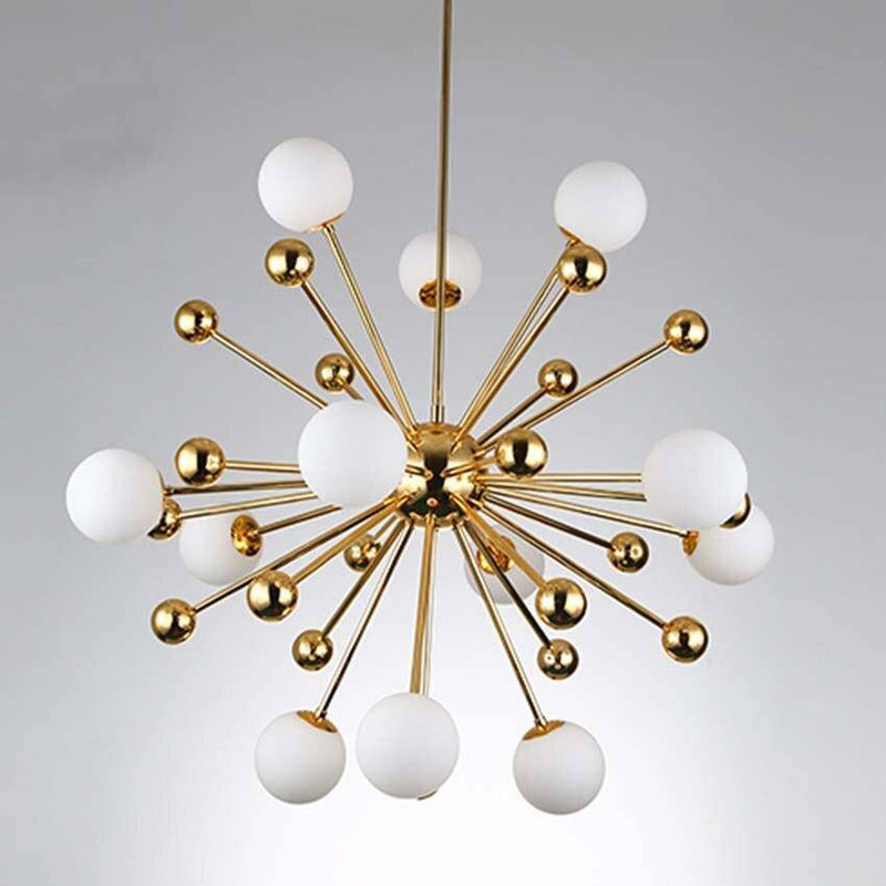 LED design chandelier | Minga