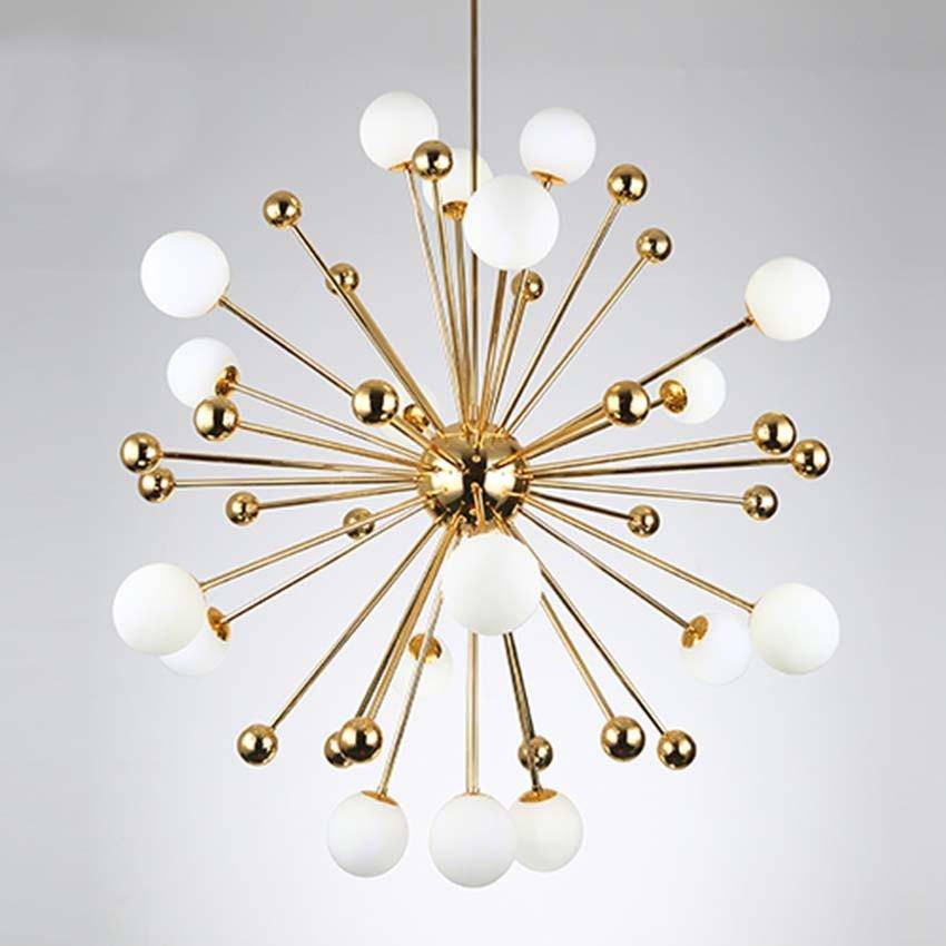 Designer LED Chandelier | MIRINGA
