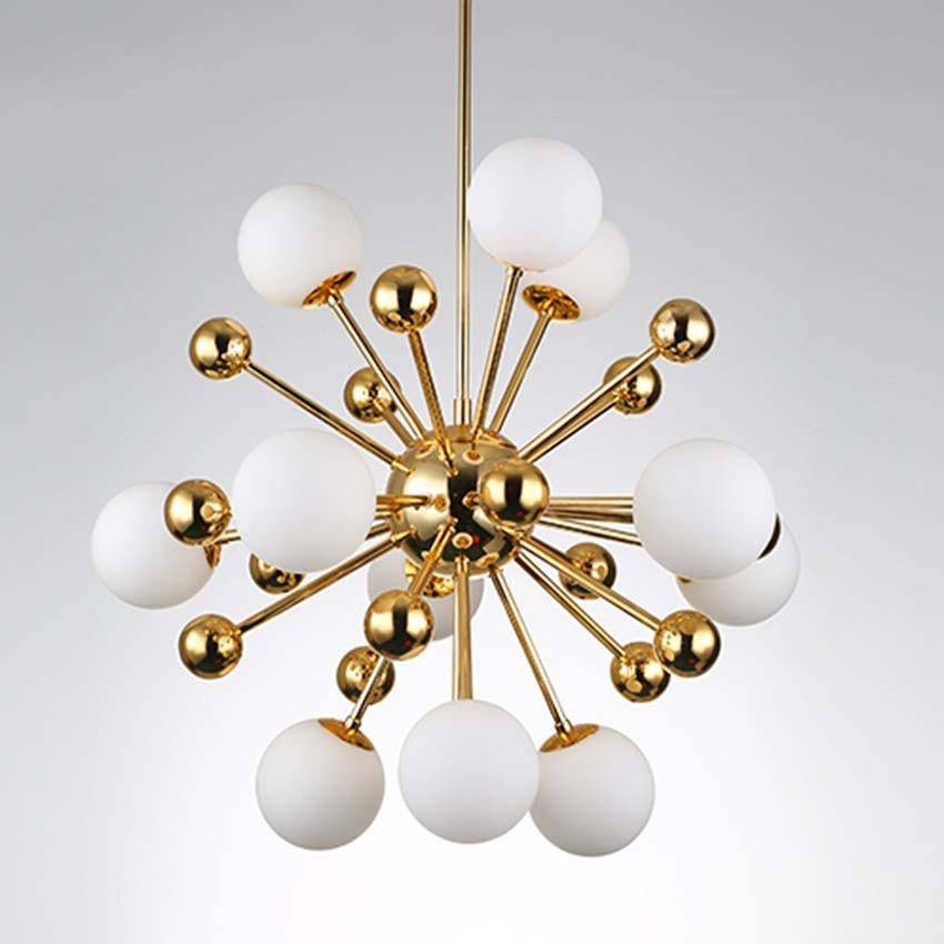 Designer LED Chandelier | MIRINGA