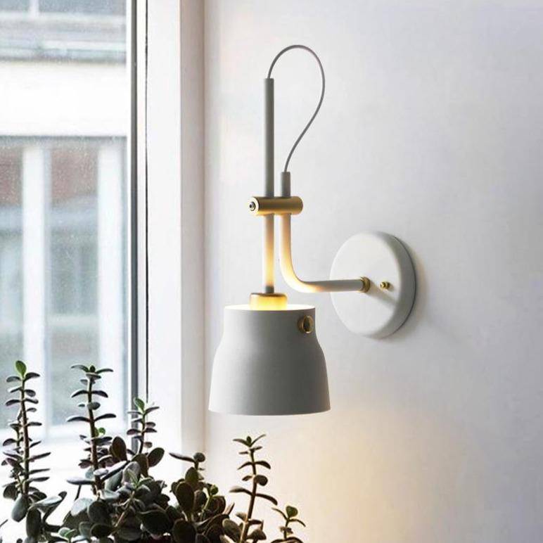 Industrial wall lights | Nikki