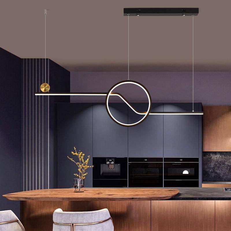 Designer LED Chandelier | HOLIX