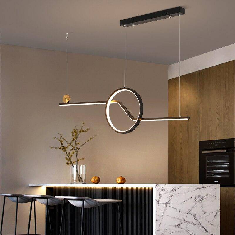 Designer LED Chandelier | HOLIX