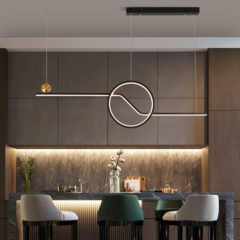 Designer LED Chandelier | HOLIX