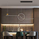 LED design chandelier | Holix