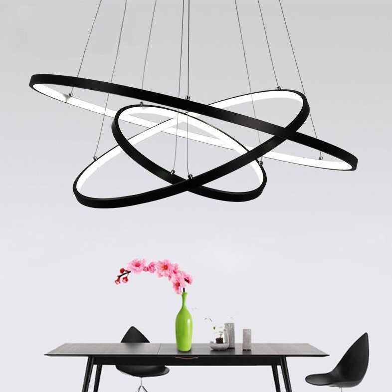 Designer LED Chandelier | CHIVA
