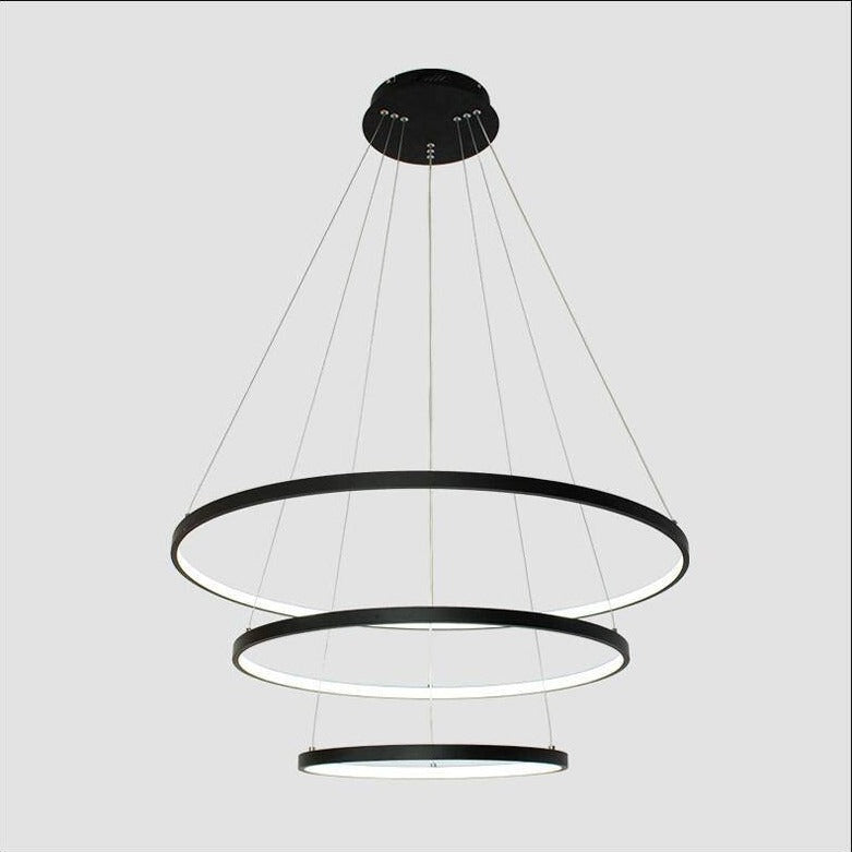 Designer LED Chandelier | CHIVA