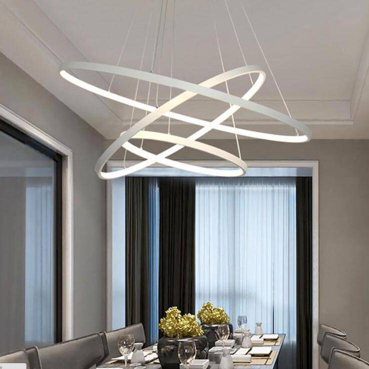 Designer LED Chandelier | CHIVA