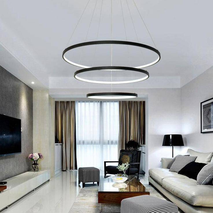 Designer LED Chandelier | CHIVA