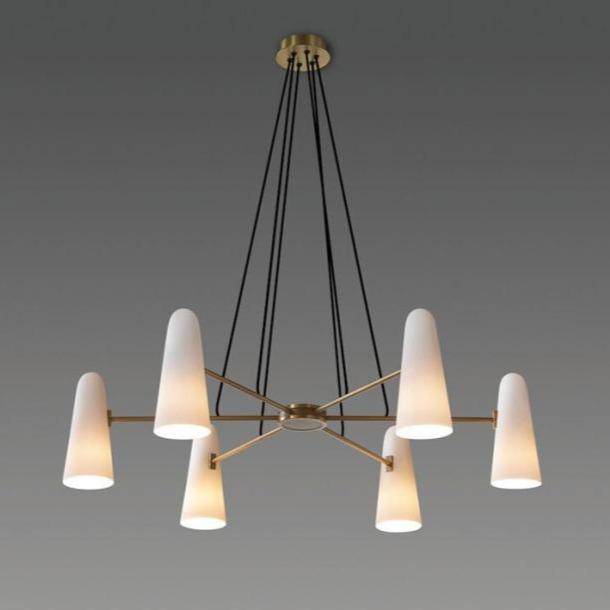 Designer LED Chandelier | SIXTY