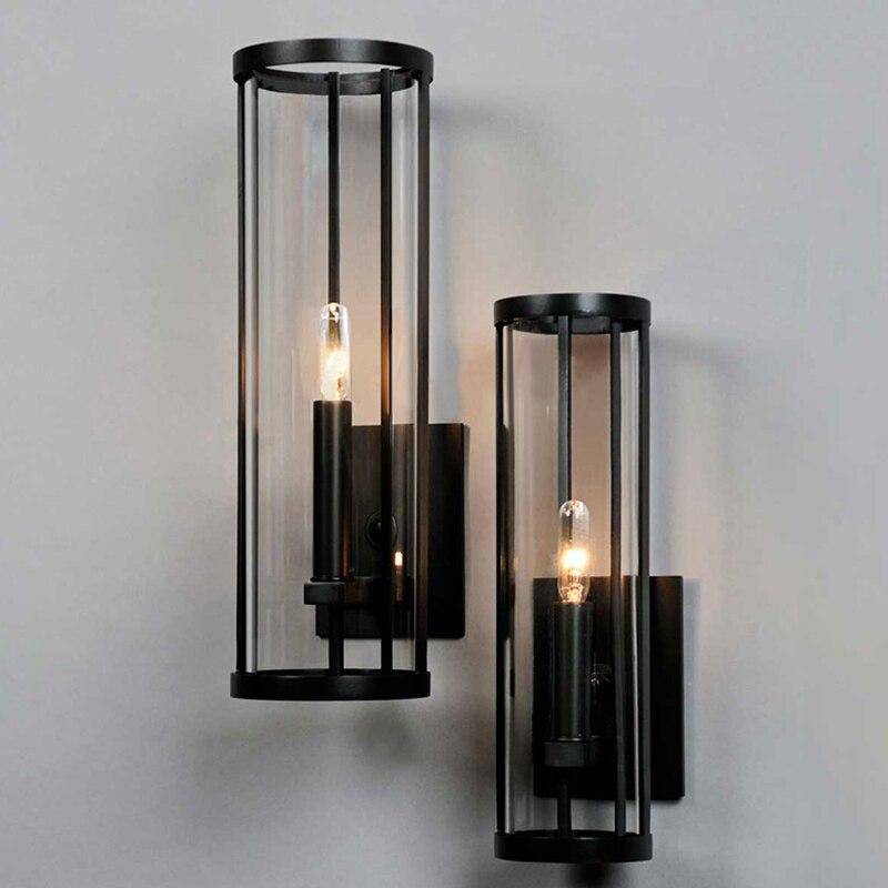 Industrial wall lights | JOJO