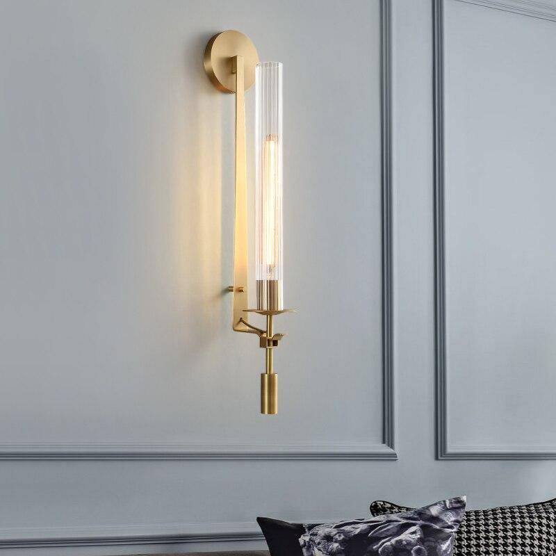 Industrial wall lights | Romantic